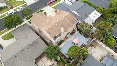 A home in Long Beach