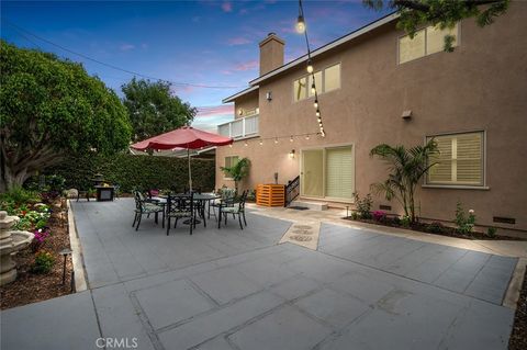 A home in Long Beach