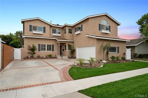 A home in Long Beach