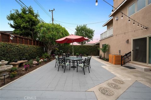 A home in Long Beach