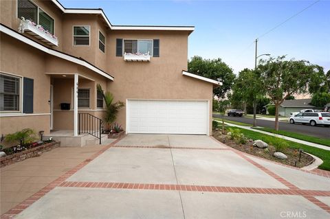 A home in Long Beach