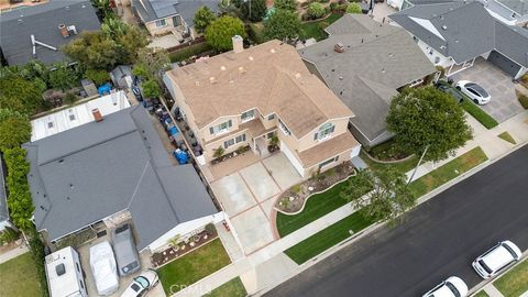 A home in Long Beach