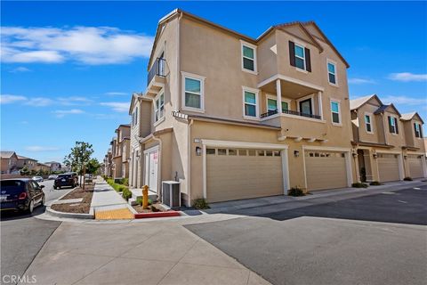 A home in Upland