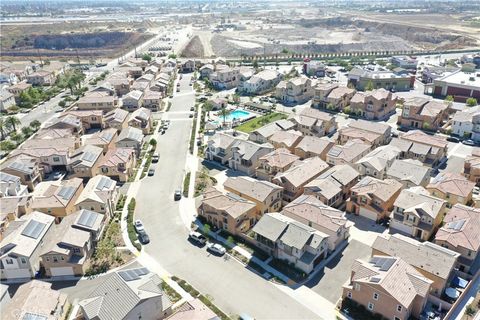 A home in Upland