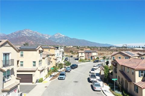 A home in Upland