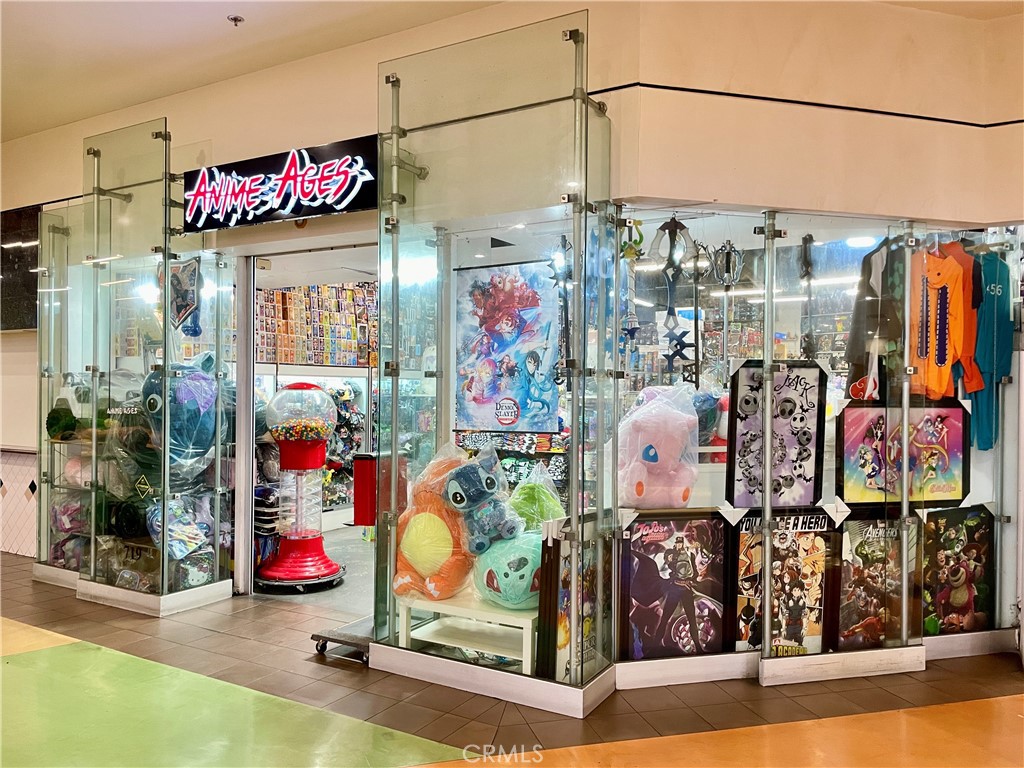 Great location of Toy store in The Mall of Victoria Valley. Close to food court. Operated since 2008. Great income annually. Owner plans to retired.