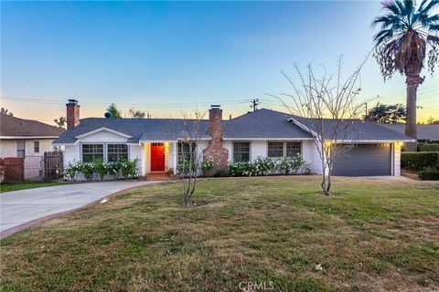 A home in La Canada Flintridge