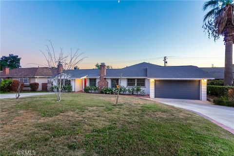 A home in La Canada Flintridge