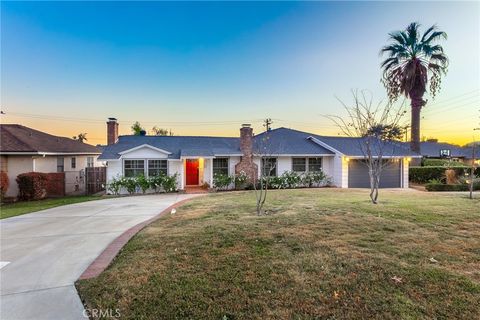 A home in La Canada Flintridge