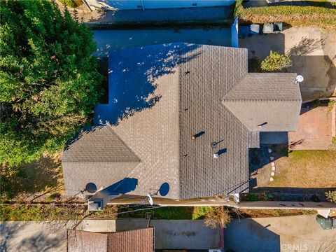 A home in Pasadena