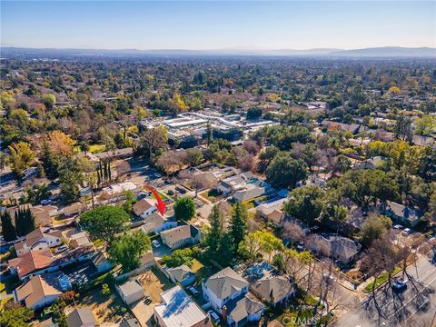 A home in Pasadena