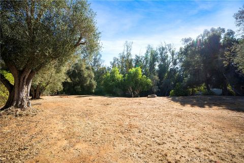 A home in Fallbrook