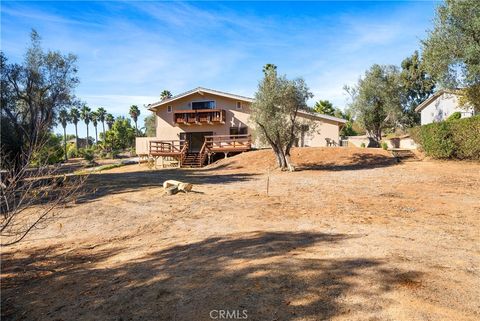 A home in Fallbrook