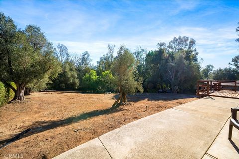 A home in Fallbrook