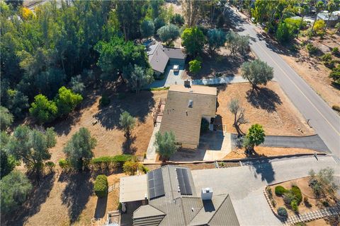 A home in Fallbrook