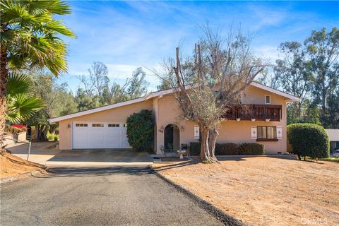 A home in Fallbrook