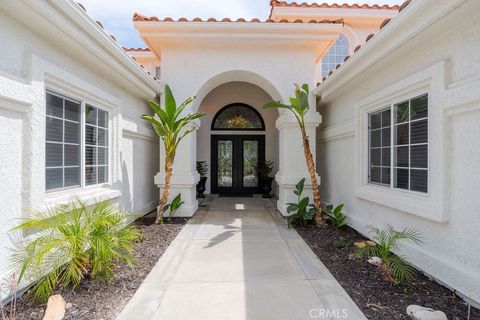 A home in Canyon Lake