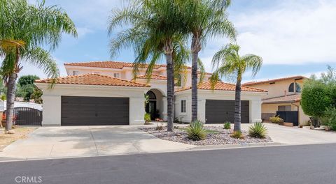 A home in Canyon Lake