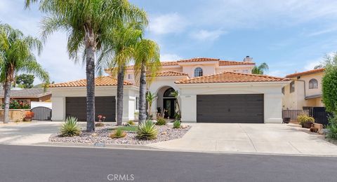 A home in Canyon Lake