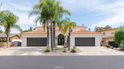 A home in Canyon Lake