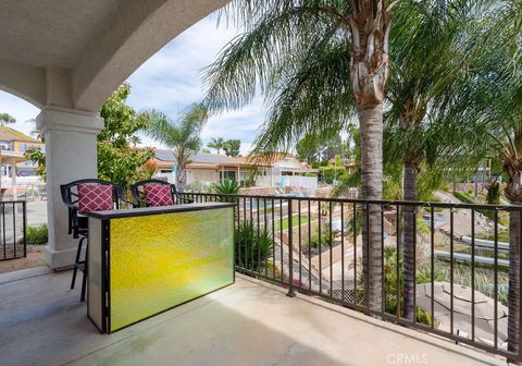 A home in Canyon Lake