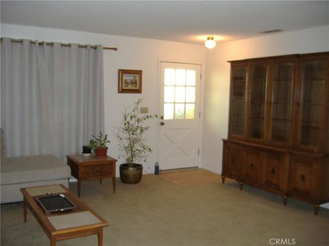 A home in Lucerne Valley