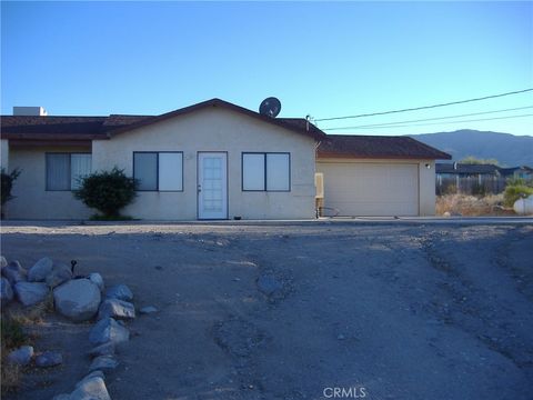 A home in Lucerne Valley