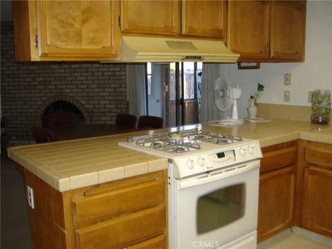 A home in Lucerne Valley