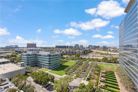 A home in Irvine