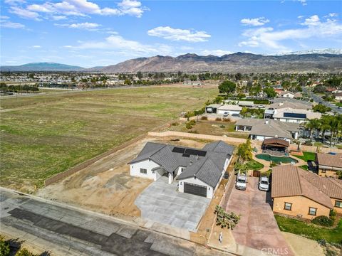 A home in Hemet