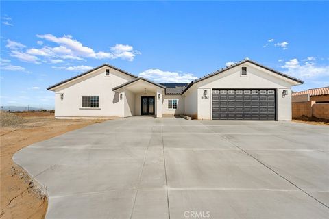 A home in Hemet