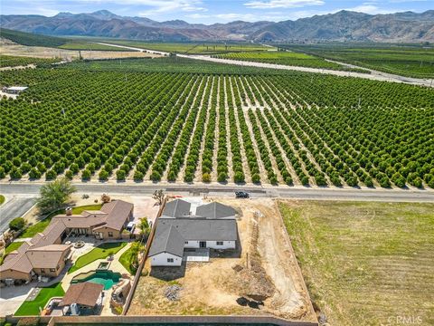 A home in Hemet