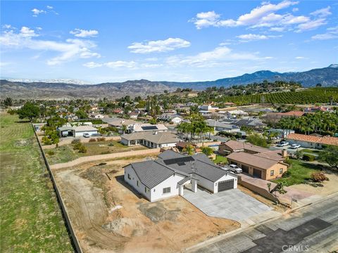 A home in Hemet