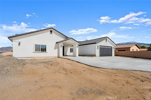 A home in Hemet