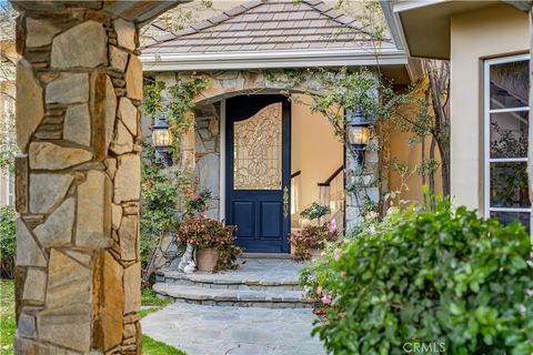 A home in Newport Beach