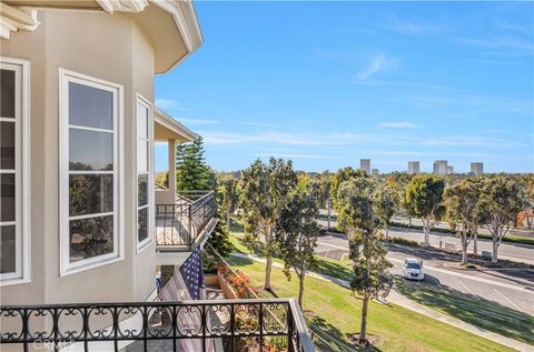 A home in Newport Beach