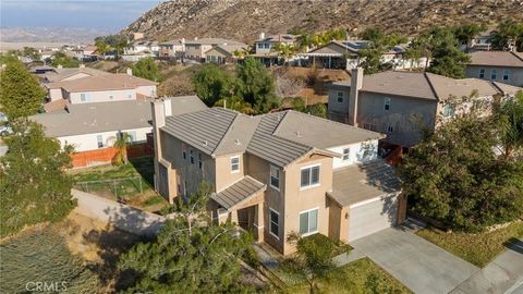 A home in Moreno Valley