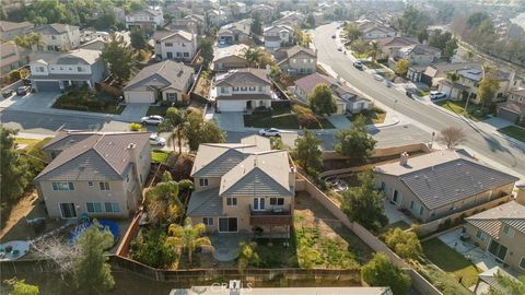 A home in Moreno Valley