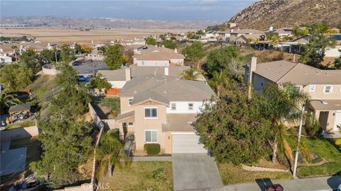 A home in Moreno Valley