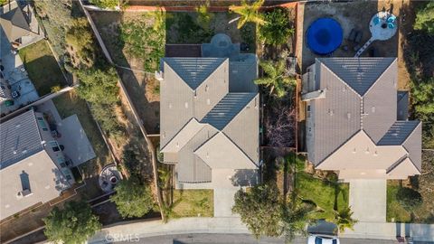 A home in Moreno Valley