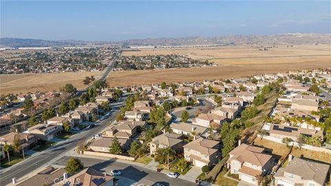 A home in Moreno Valley