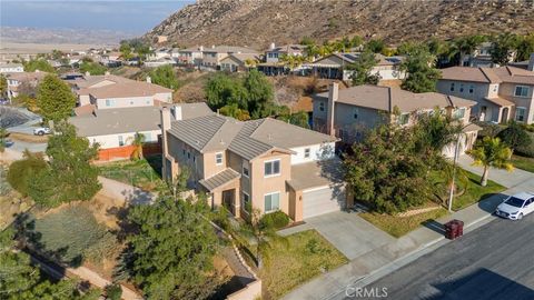 A home in Moreno Valley