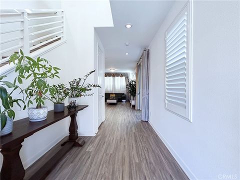 A home in Pomona