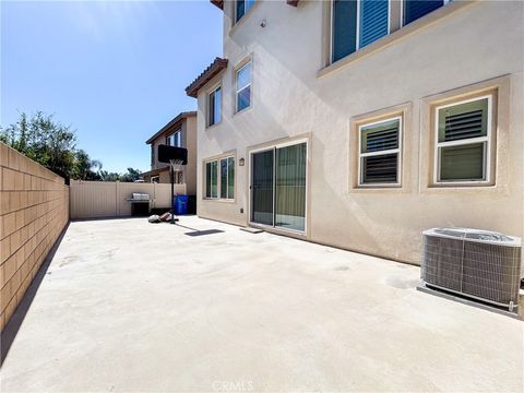 A home in Pomona