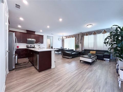 A home in Pomona