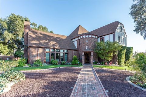 A home in Burbank