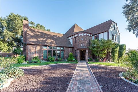 A home in Burbank