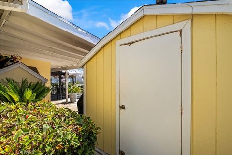 A home in Moreno Valley