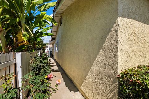 A home in Moreno Valley