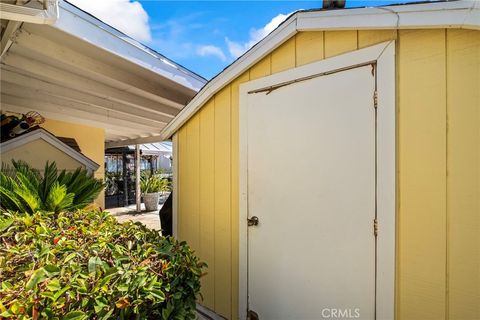 A home in Moreno Valley